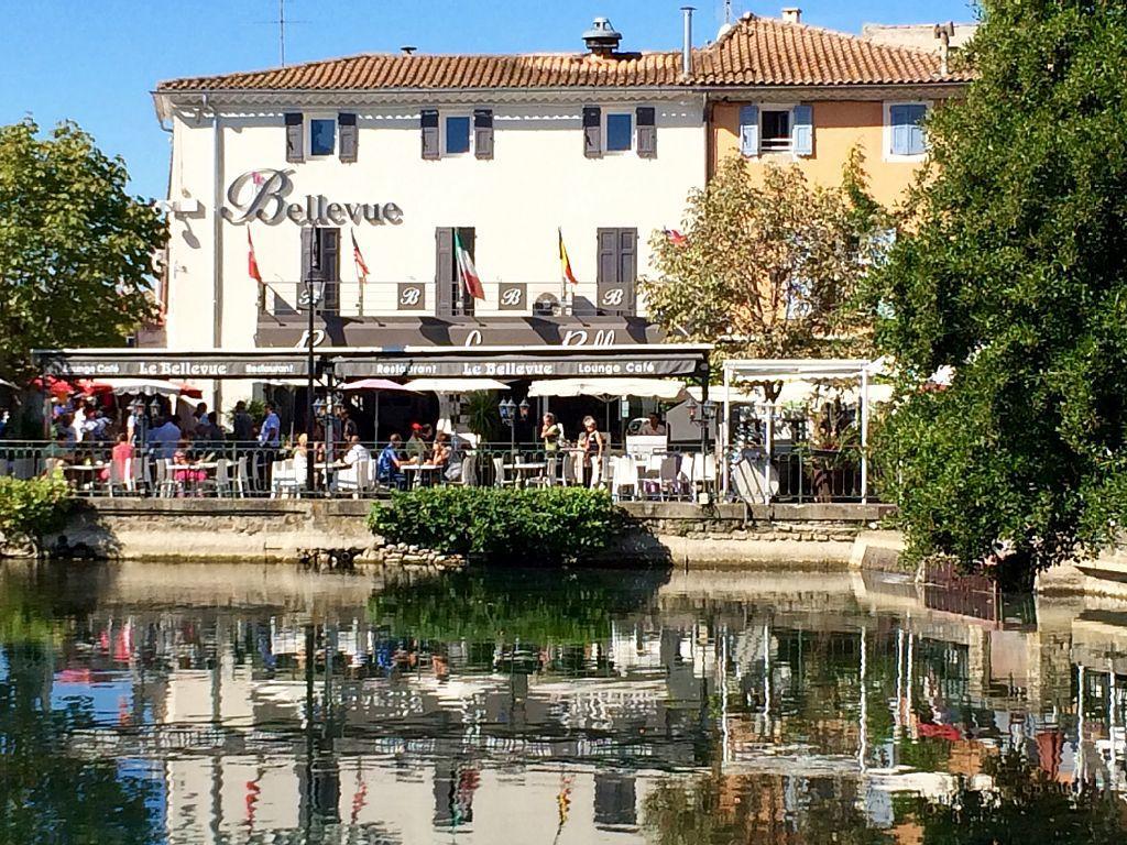 Studio De Charme Avec Sa Terrasse En Plein Coeur De Ville LʼIsle-sur-la-Sorgue Exteriér fotografie
